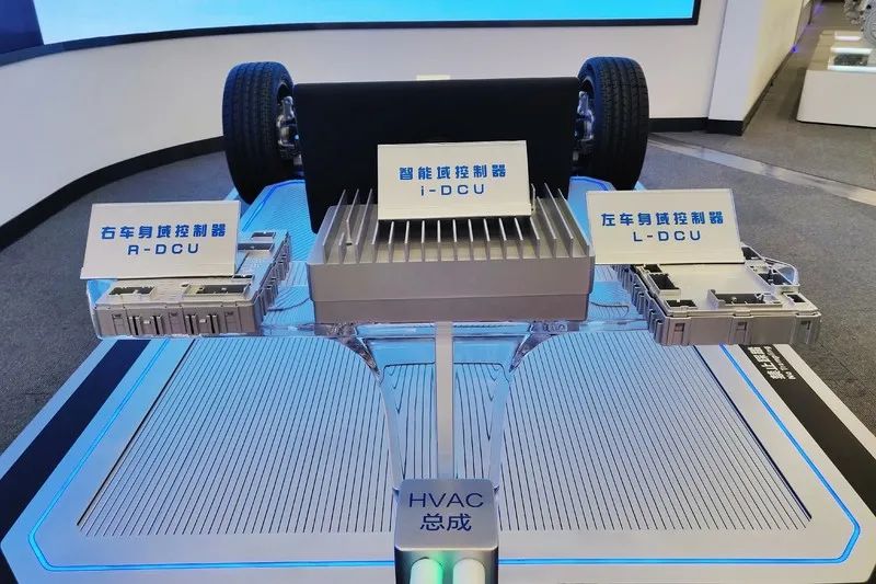 定点客户覆盖4家国内、国际主流品牌车企