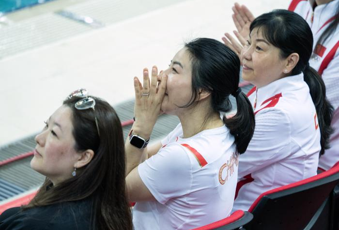 港行爆笑不断：奥运健儿