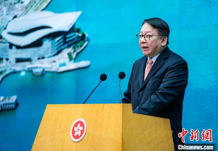 亚冬会冰球冲突后特区政府表态 陈国基称港队表