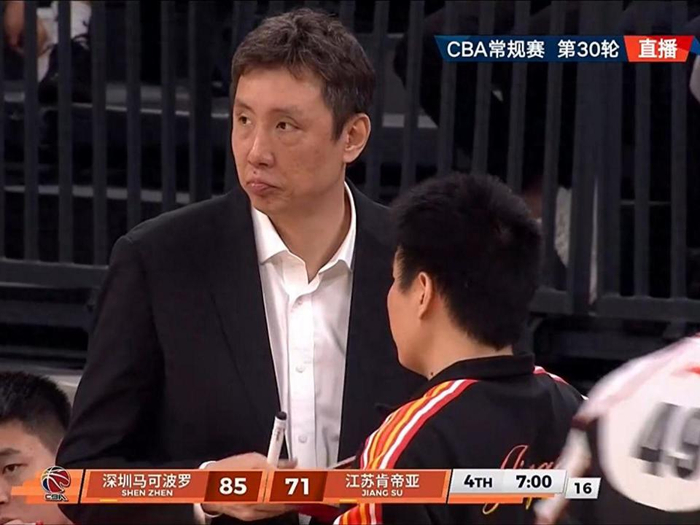 江苏队绝杀广东后两连败 吴羽佳状态大起大落