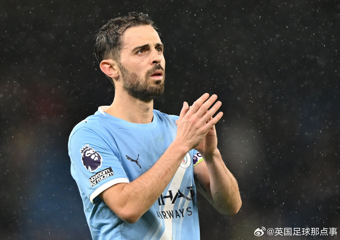 B席确定今夏以自由身告别曼城