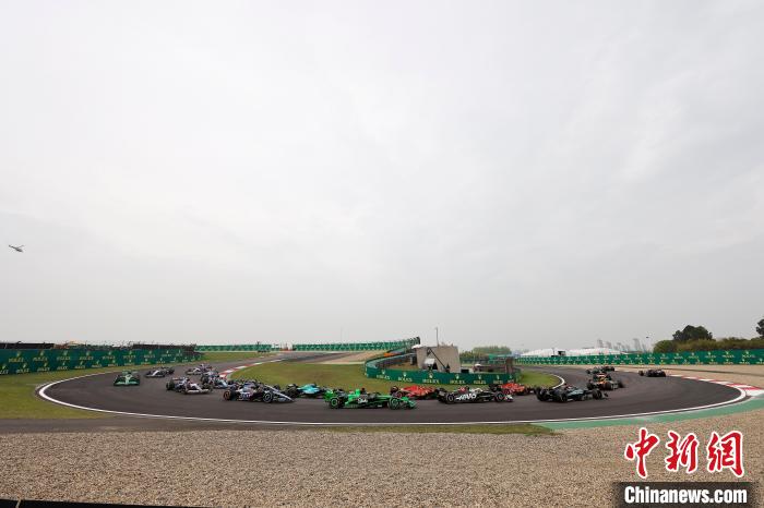 维斯塔潘夺冠周冠宇在中国大奖赛收获主场第1