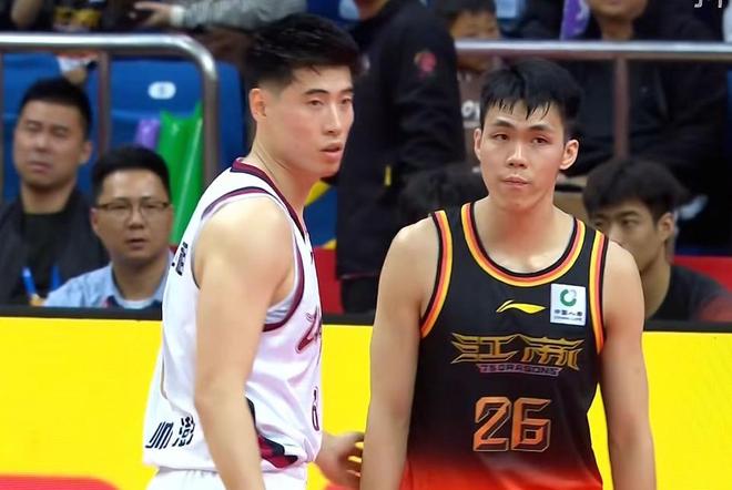浙江男篮大胜江苏男篮 刘泽一复出难挽颓势